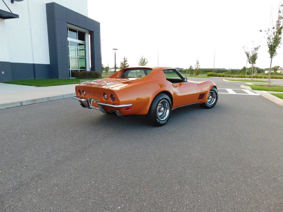 1972 Chevrolet Corvette C3 - Image 16 of 31
