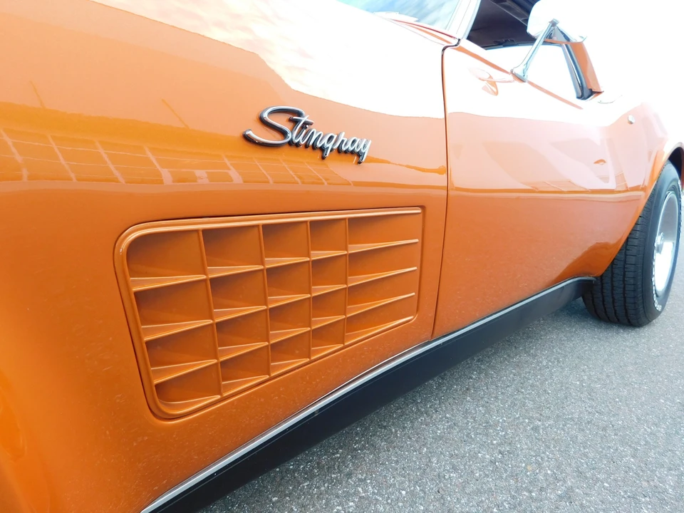 1972 Chevrolet Corvette C3 - Image 24 of 31