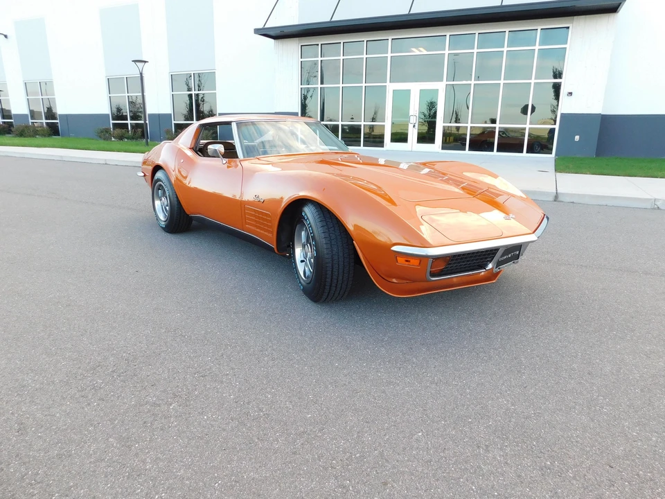 1972 Chevrolet Corvette C3 - Image 4 of 31