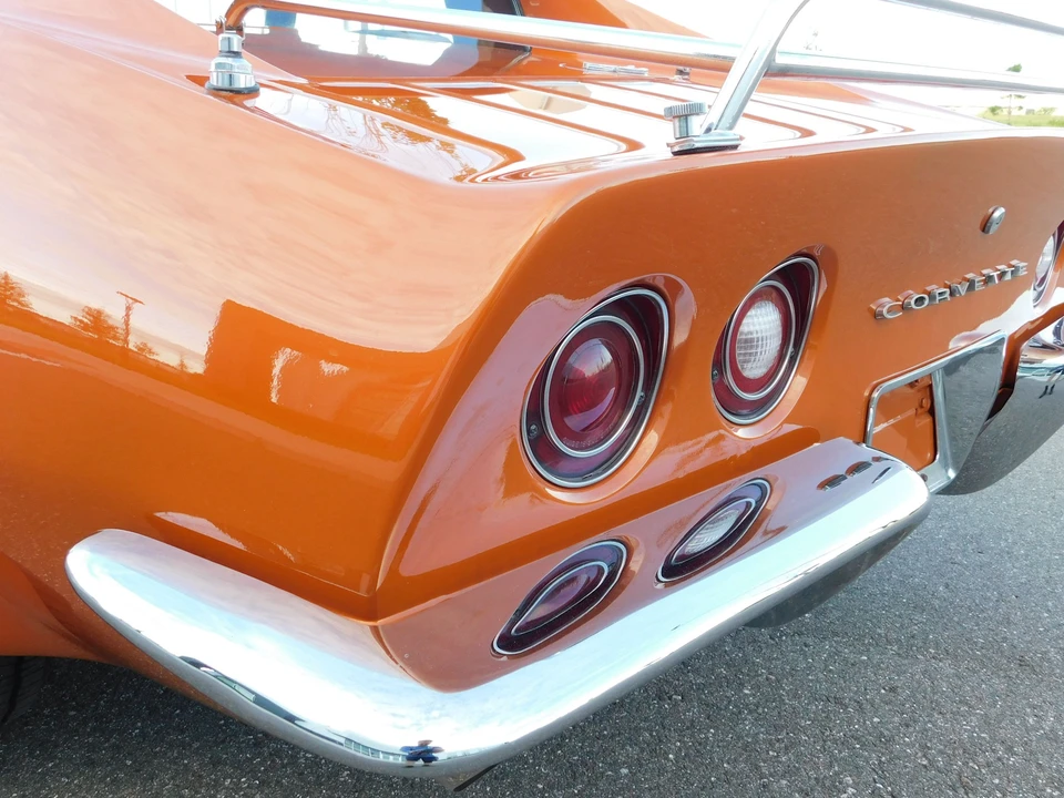 1972 Chevrolet Corvette C3 - Image 27 of 31