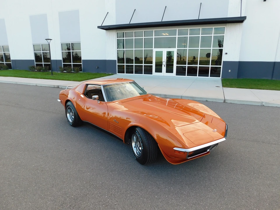1972 Chevrolet Corvette C3 - Image 3 of 31