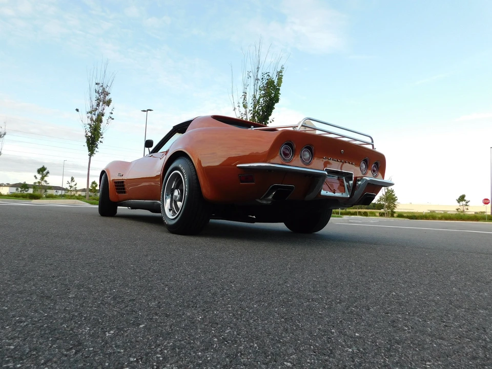 1972 Chevrolet Corvette C3 - Image 17 of 31