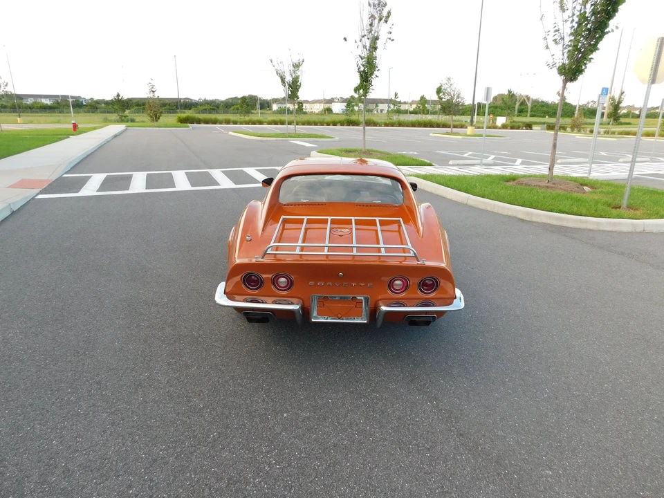 1972 Chevrolet Corvette C3 - Image 20 of 31