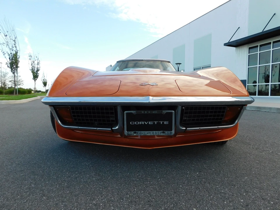 1972 Chevrolet Corvette C3 - Image 12 of 31