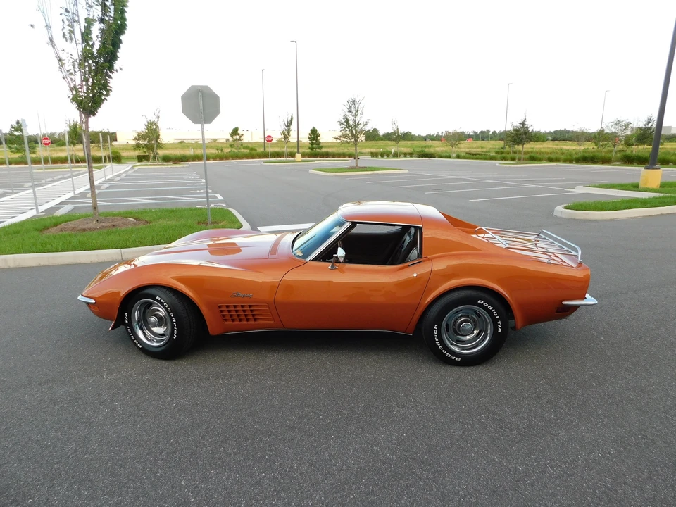 1972 Chevrolet Corvette C3 - Image 19 of 31
