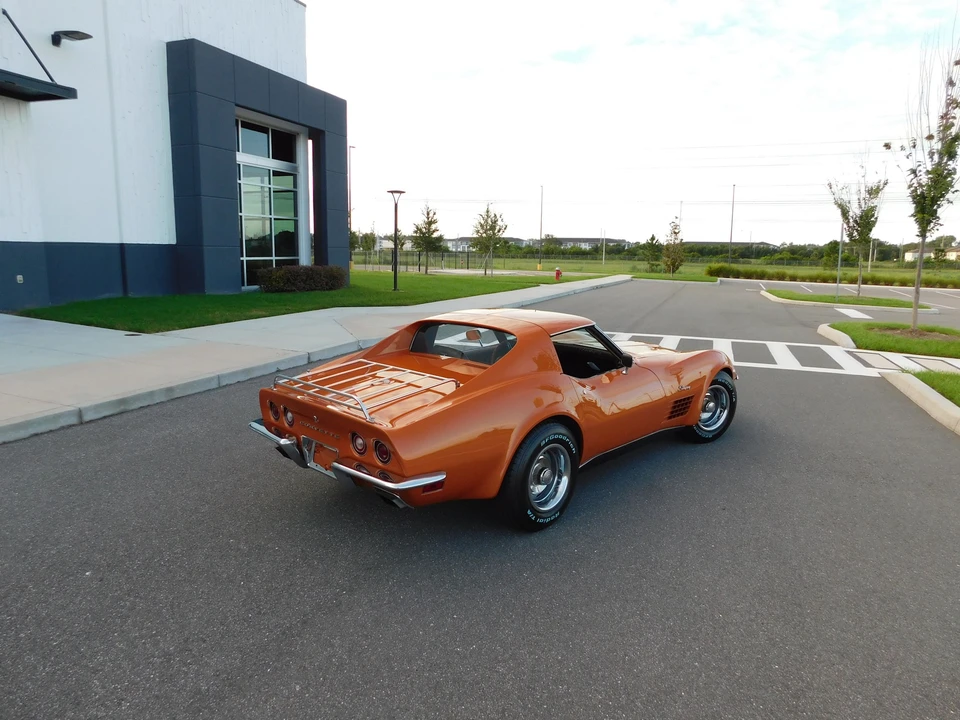1972 Chevrolet Corvette C3 - Image 18 of 31