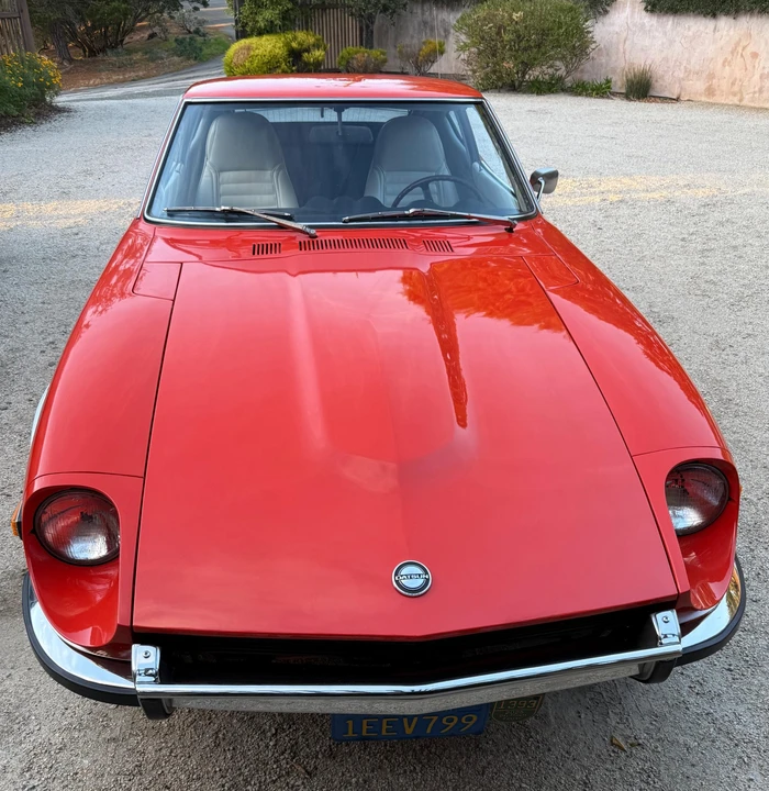 1972 Nissan Fairlady Z 1st Gen - Image 11 of 31
