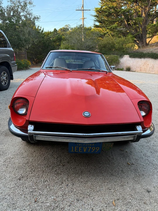 1972 Nissan Fairlady Z 1st Gen - Image 12 of 31