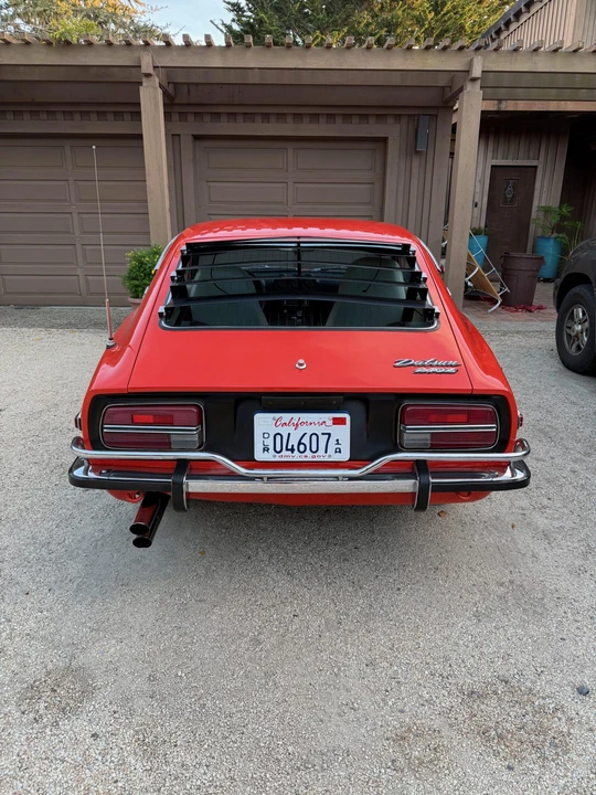 1972 Nissan Fairlady Z 1st Gen - Image 18 of 31