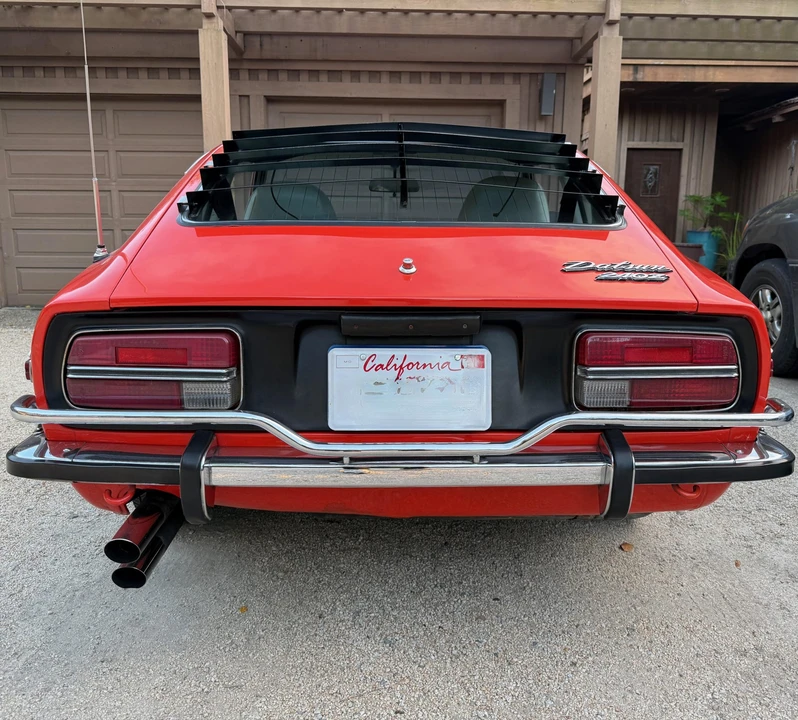 1972 Nissan Fairlady Z 1st Gen - Image 19 of 31