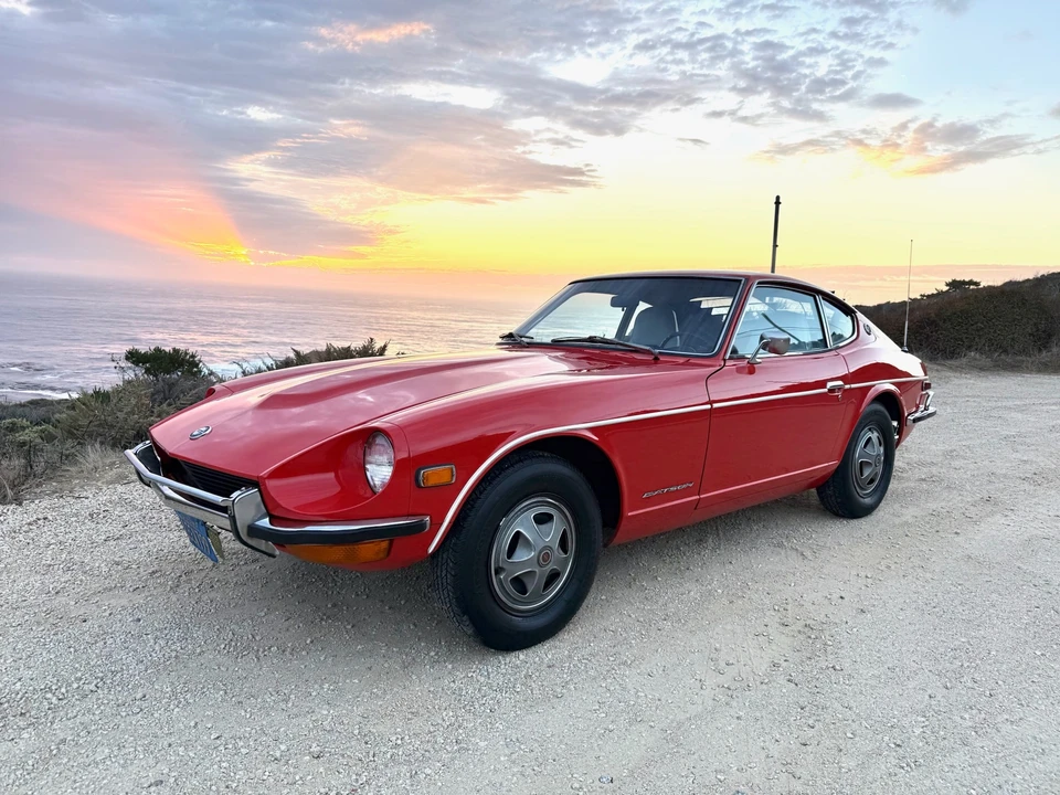 1972 Nissan Fairlady Z 1st Gen - Image 2 of 31