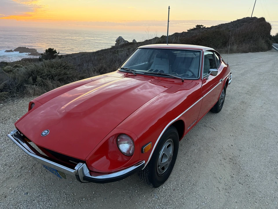 1972 Nissan Fairlady Z 1st Gen - Image 3 of 31