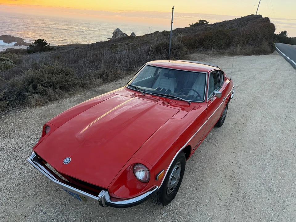 1972 Nissan Fairlady Z 1st Gen - Image 4 of 31