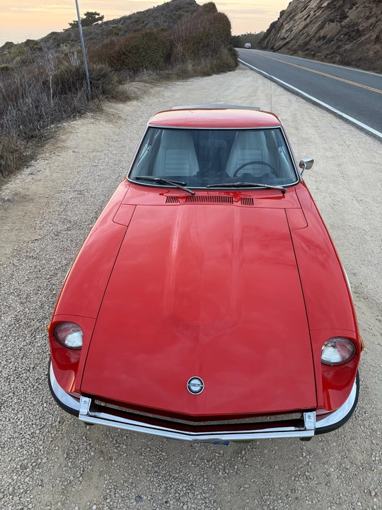 1972 Nissan Fairlady Z 1st Gen - Image 10 of 31