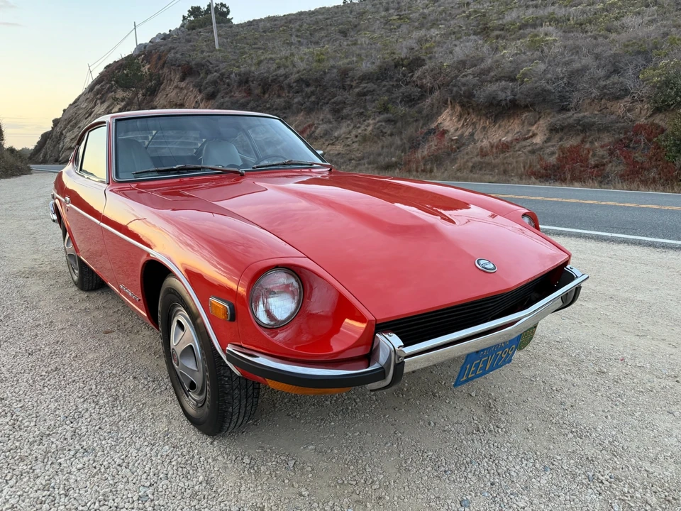 1972 Nissan Fairlady Z 1st Gen - Image 15 of 31