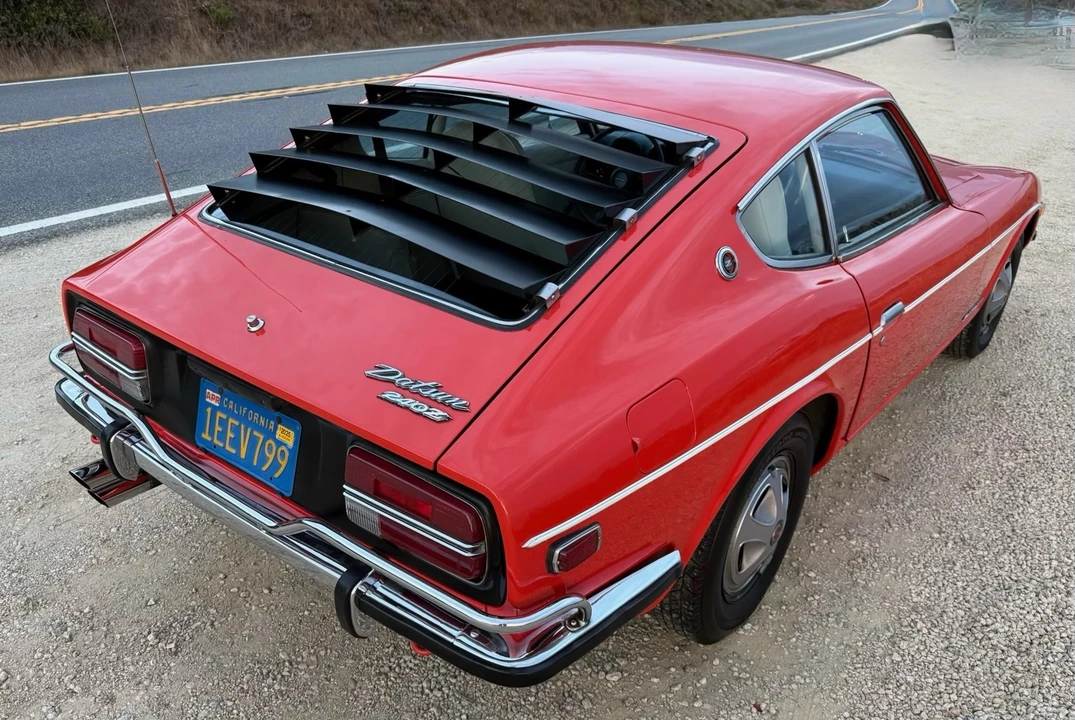 1972 Nissan Fairlady Z 1st Gen - Image 17 of 31