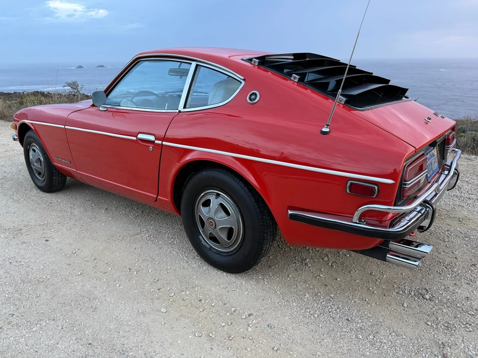 1972 Nissan Fairlady Z 1st Gen - Image 20 of 31