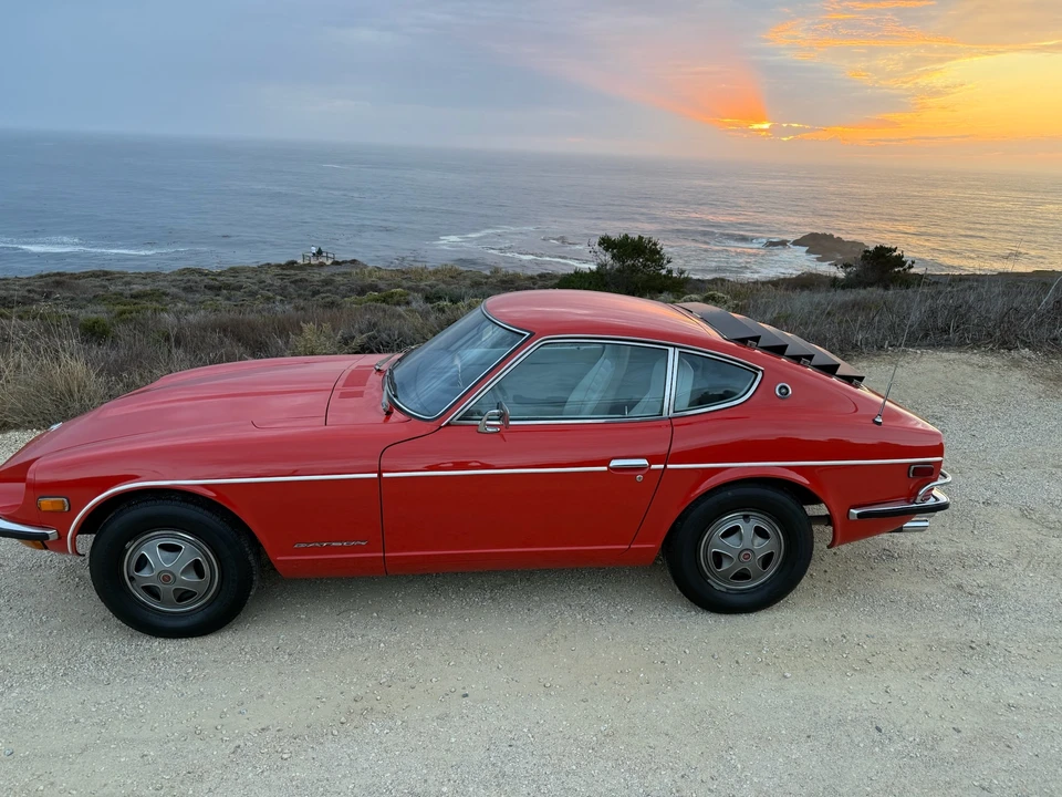 1972 Nissan Fairlady Z 1st Gen - Image 24 of 31