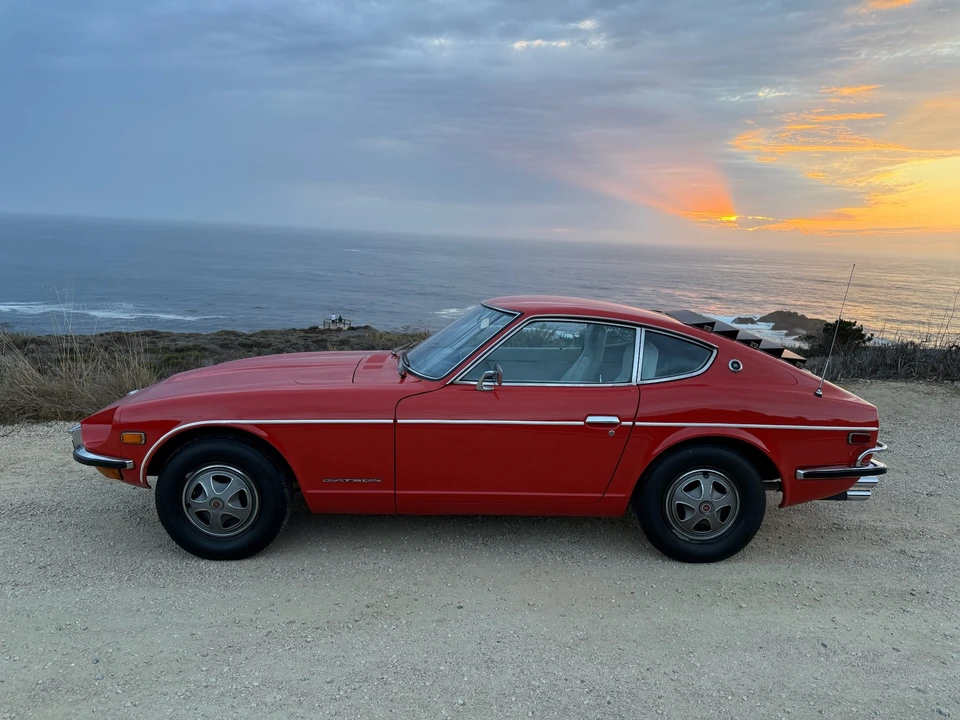 1972 Nissan Fairlady Z 1st Gen - Image 25 of 31