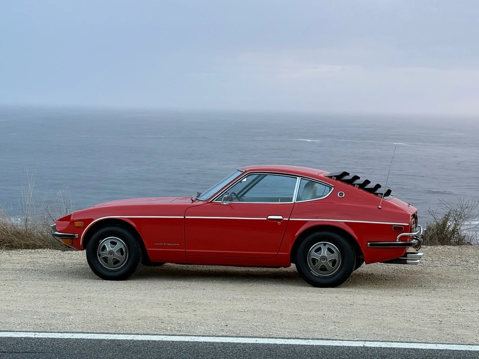 1972 Nissan Fairlady Z 1st Gen - Image 21 of 31