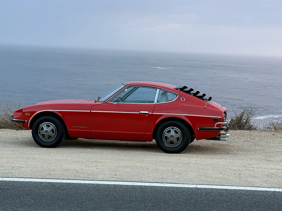 1972 Nissan Fairlady Z 1st Gen - Image 22 of 31