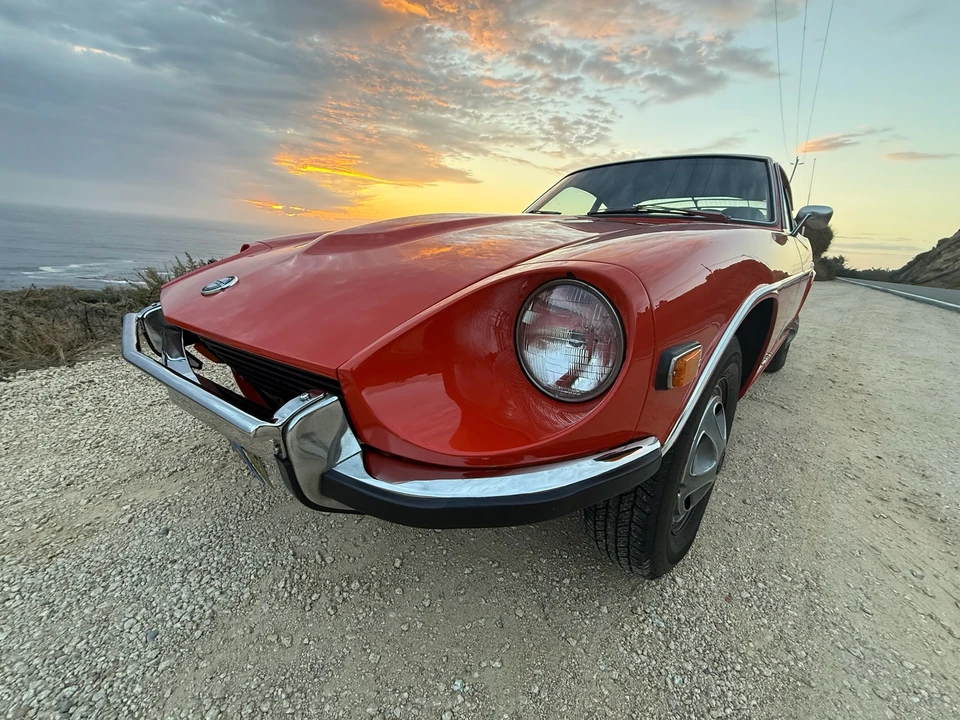 1972 Nissan Fairlady Z 1st Gen - Image 6 of 31