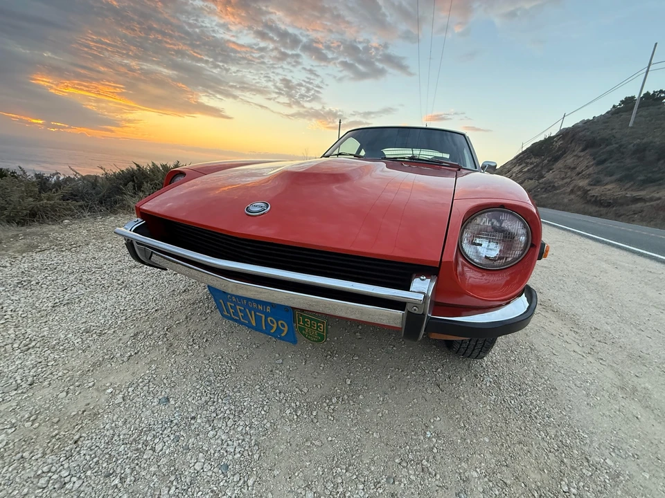 1972 Nissan Fairlady Z 1st Gen - Image 8 of 31