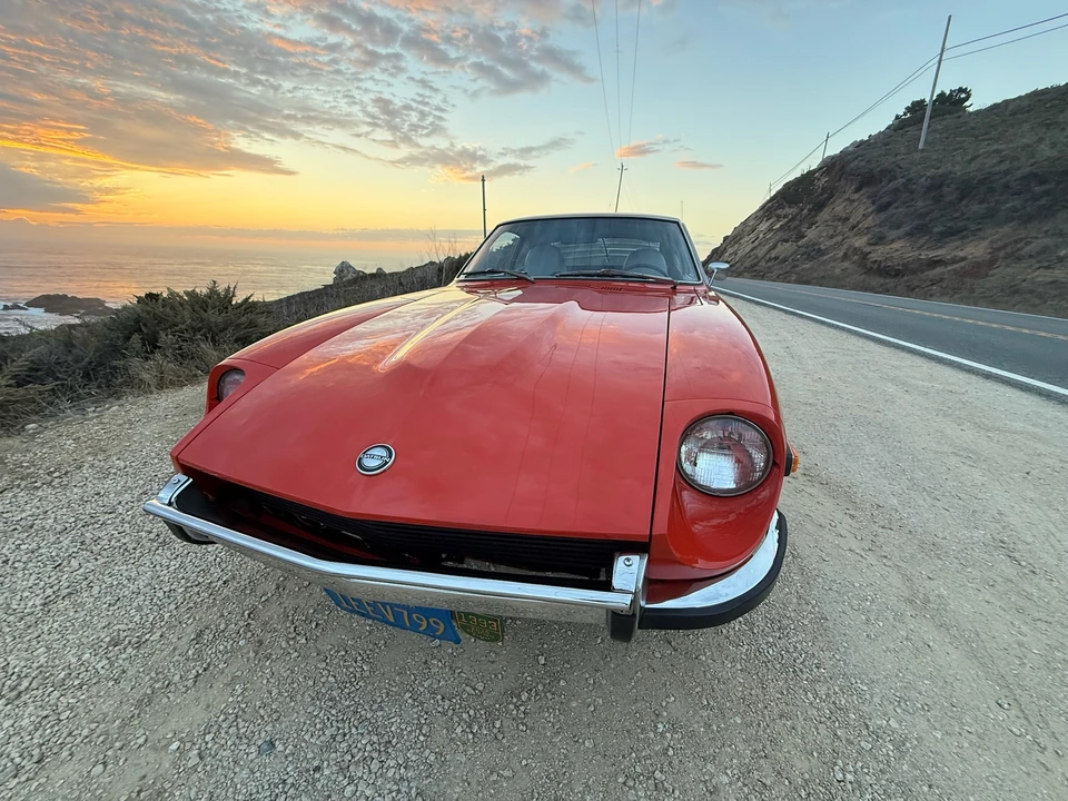 1972 Nissan Fairlady Z 1st Gen - Image 7 of 31