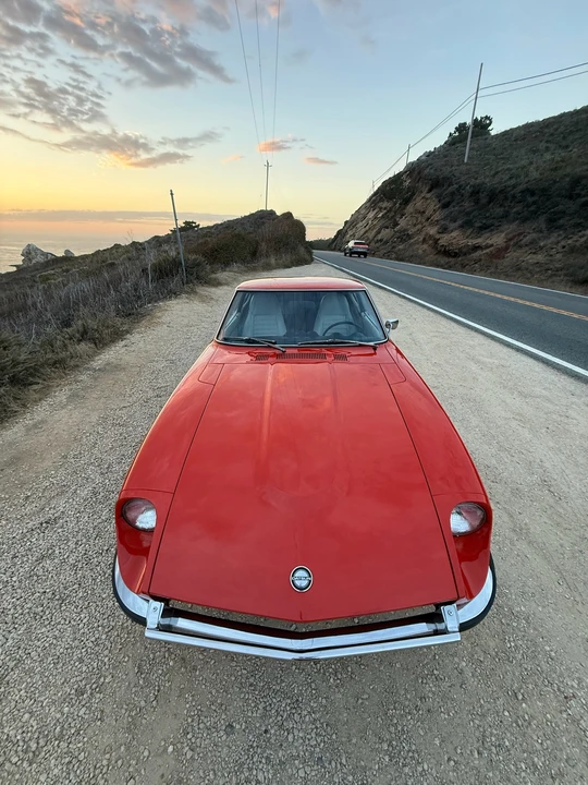 1972 Nissan Fairlady Z 1st Gen - Image 9 of 31