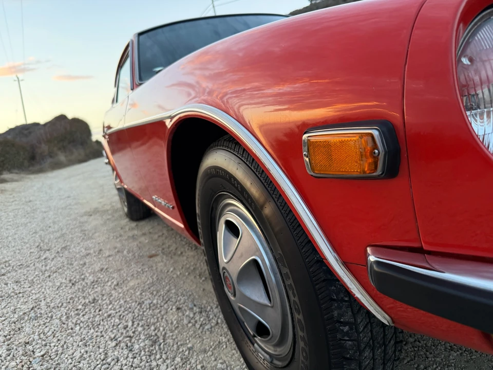 1972 Nissan Fairlady Z 1st Gen - Image 31 of 31