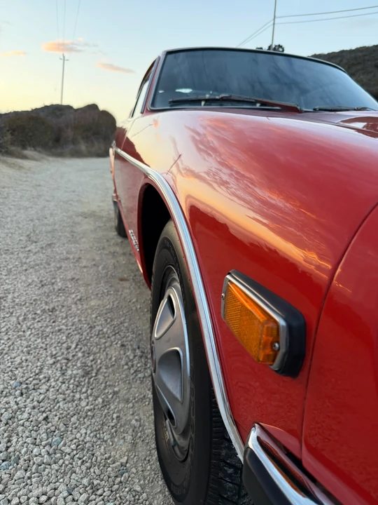 1972 Nissan Fairlady Z 1st Gen - Image 30 of 31