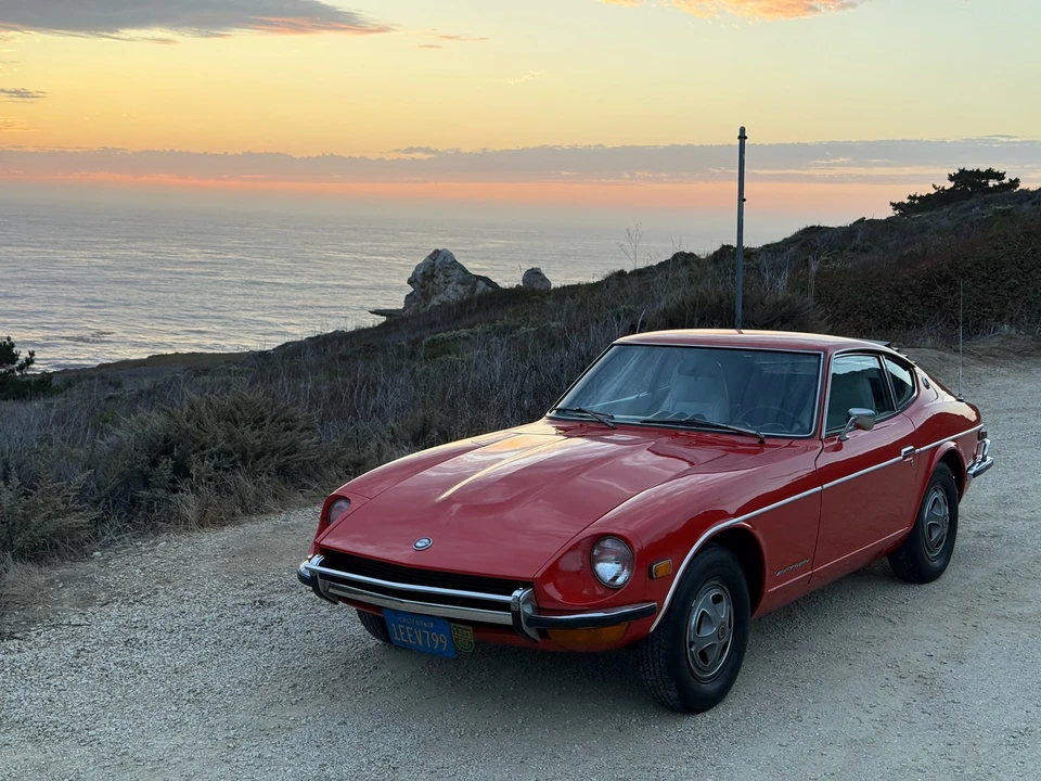 1972 Nissan Fairlady Z 1st Gen - Image 5 of 31