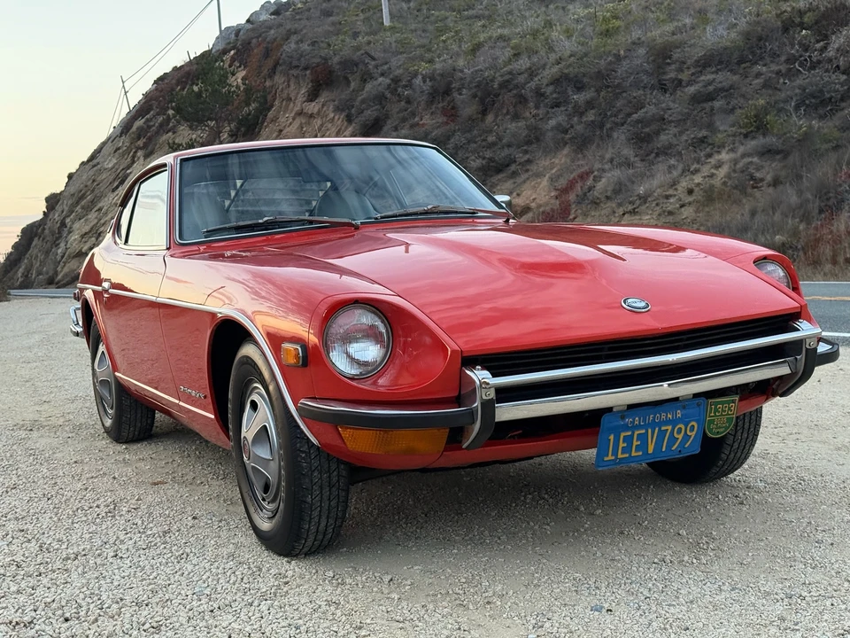 1972 Nissan Fairlady Z 1st Gen - Image 14 of 31