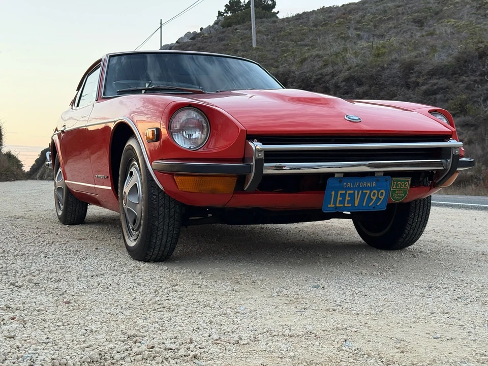 1972 Nissan Fairlady Z 1st Gen - Image 13 of 31