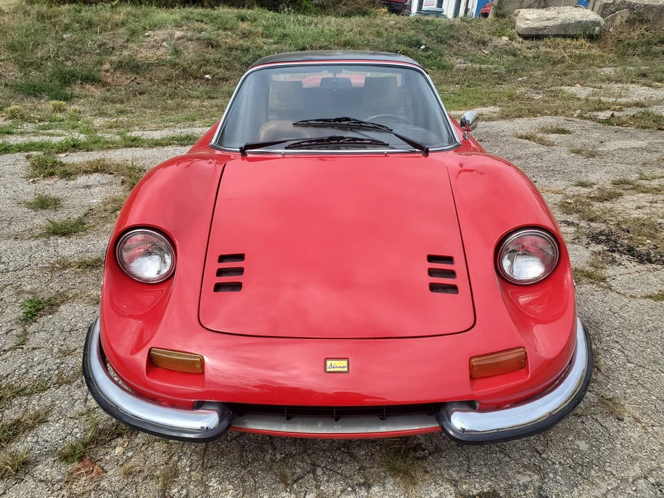 1972 Ferrari Dino 246 GTS - Image 7 of 31