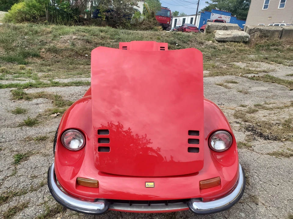 1972 Ferrari Dino 246 GTS - Image 26 of 31