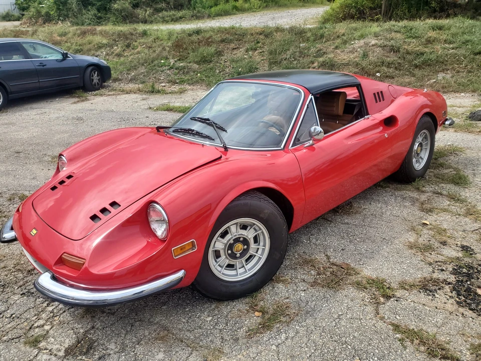 1972 Ferrari Dino 246 GTS - Image 2 of 31