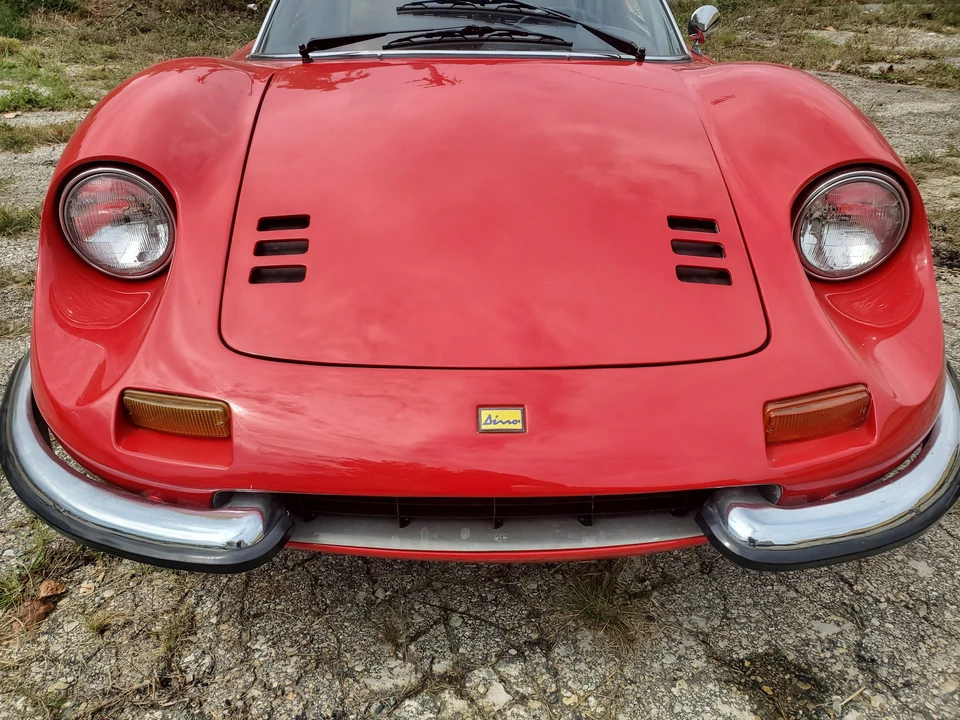1972 Ferrari Dino 246 GTS - Image 27 of 31