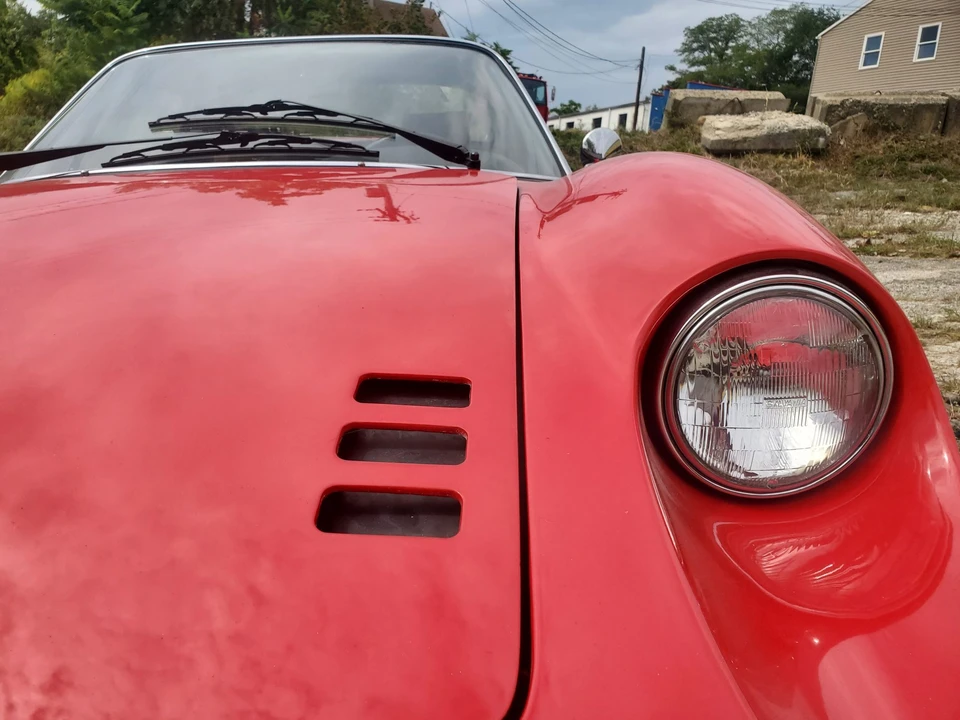 1972 Ferrari Dino 246 GTS - Image 28 of 31