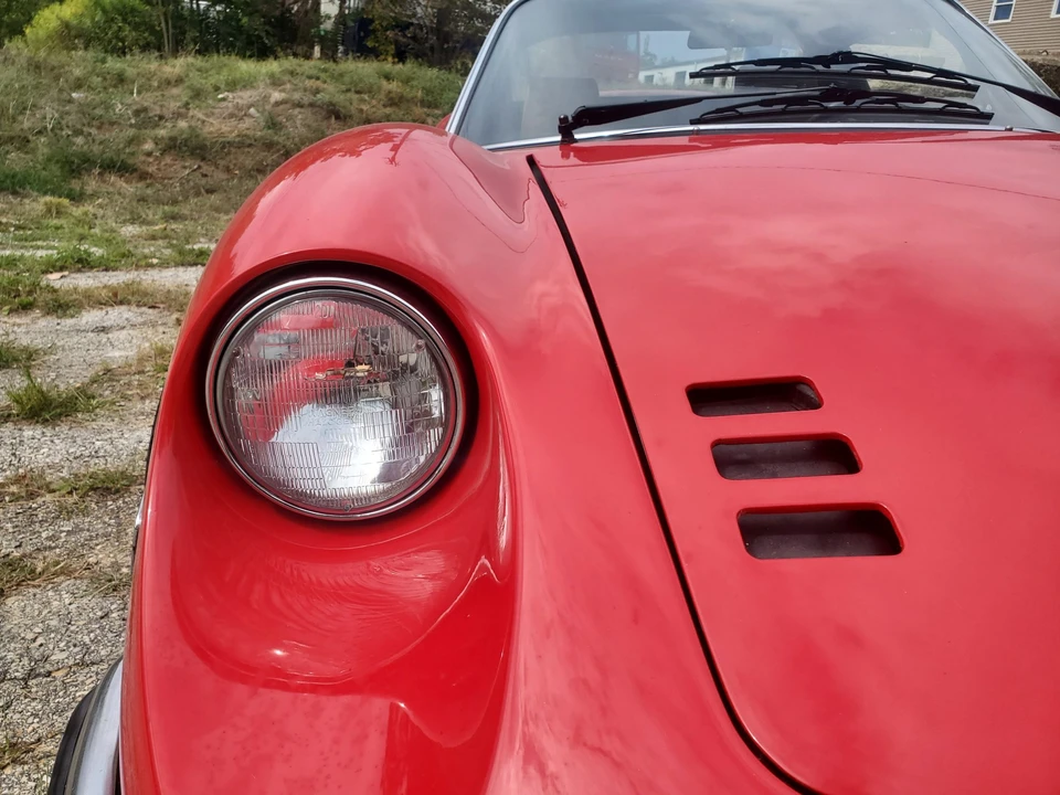 1972 Ferrari Dino 246 GTS - Image 29 of 31