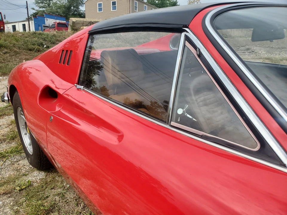1972 Ferrari Dino 246 GTS - Image 30 of 31
