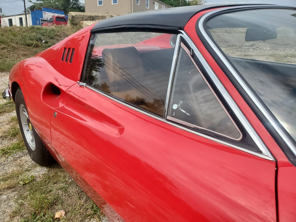 1972 Ferrari Dino 246 GTS - Image 31 of 31