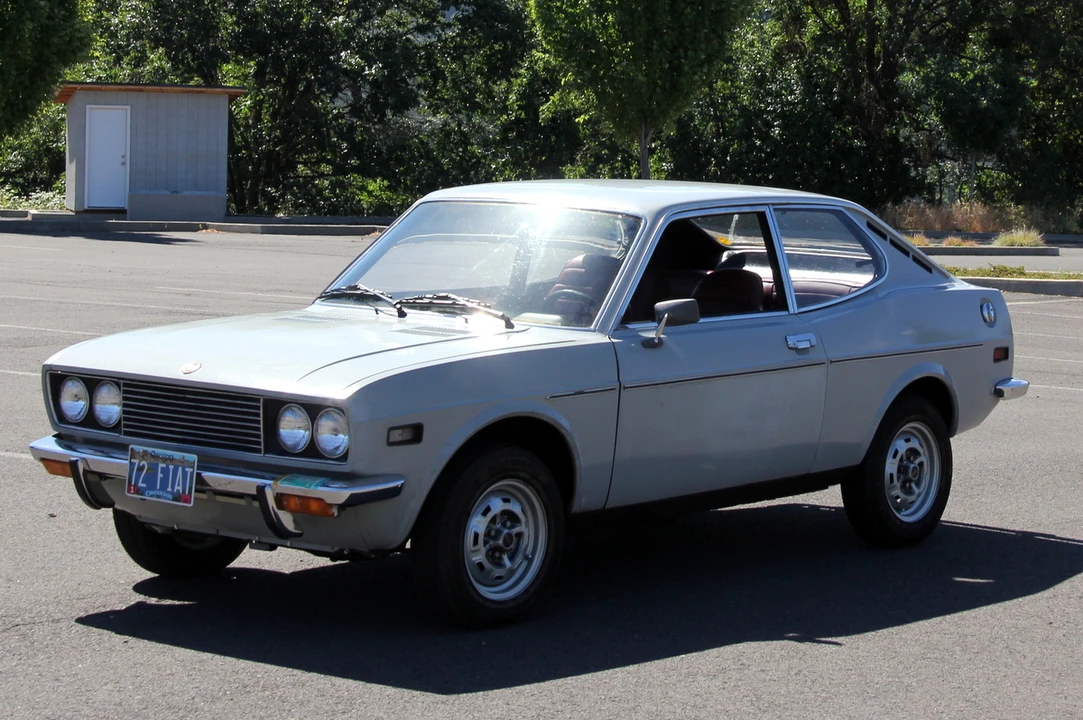1972 Fiat 128 Sport/Coupe - Image 3 of 31