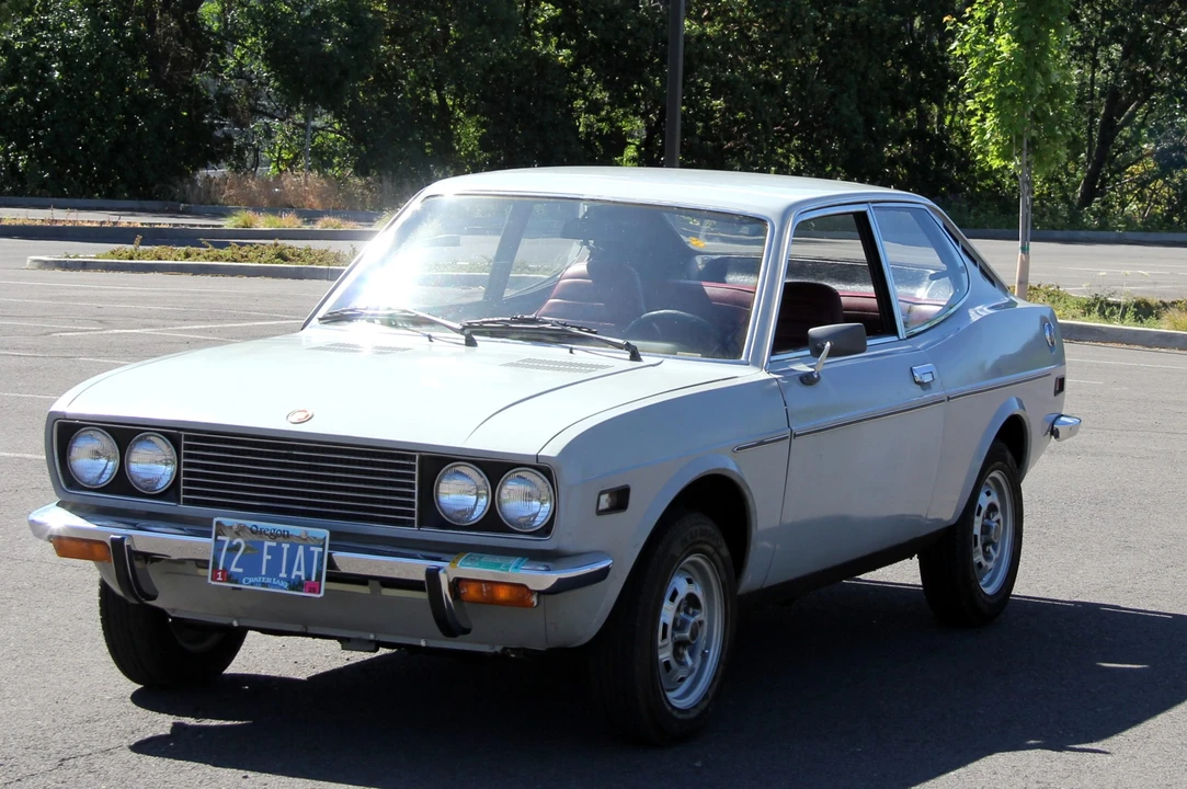 1972 Fiat 128 Sport/Coupe - Image 4 of 31