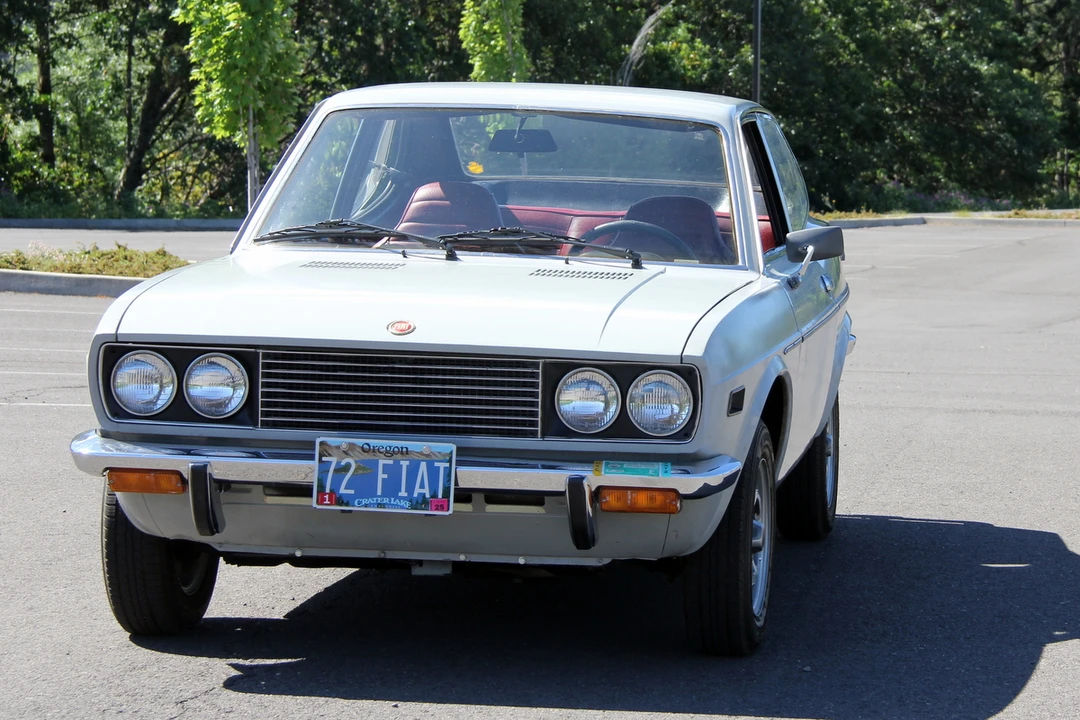 1972 Fiat 128 Sport/Coupe - Image 6 of 31