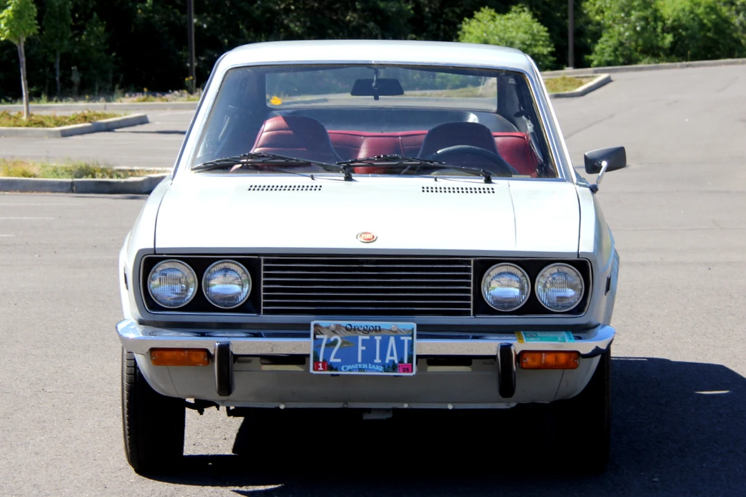 1972 Fiat 128 Sport/Coupe - Image 7 of 31