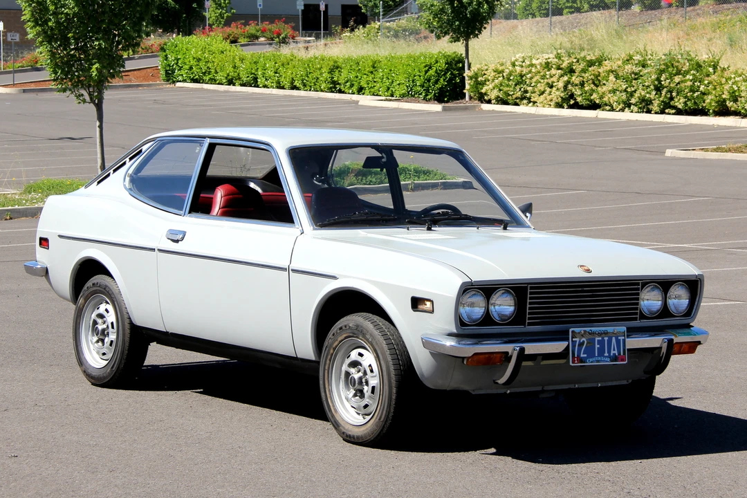 1972 Fiat 128 Sport/Coupe - Image 9 of 31