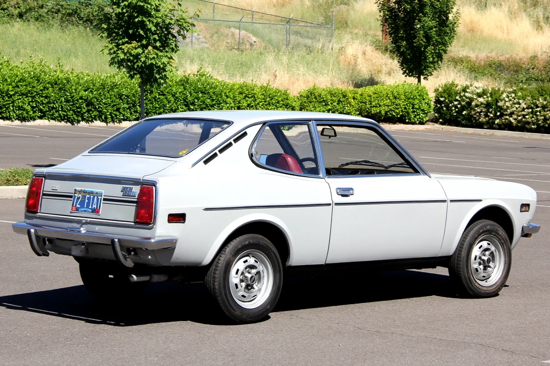 1972 Fiat 128 Sport/Coupe - Image 14 of 31
