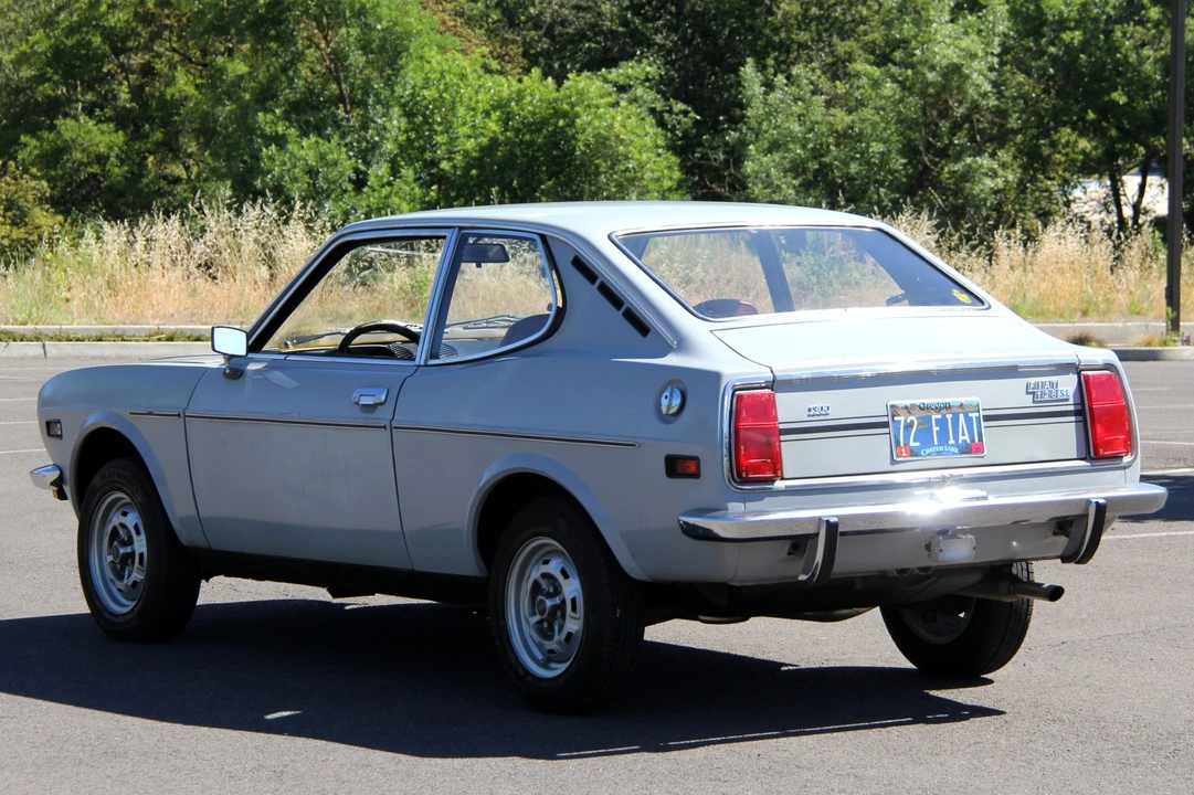 1972 Fiat 128 Sport/Coupe - Image 18 of 31