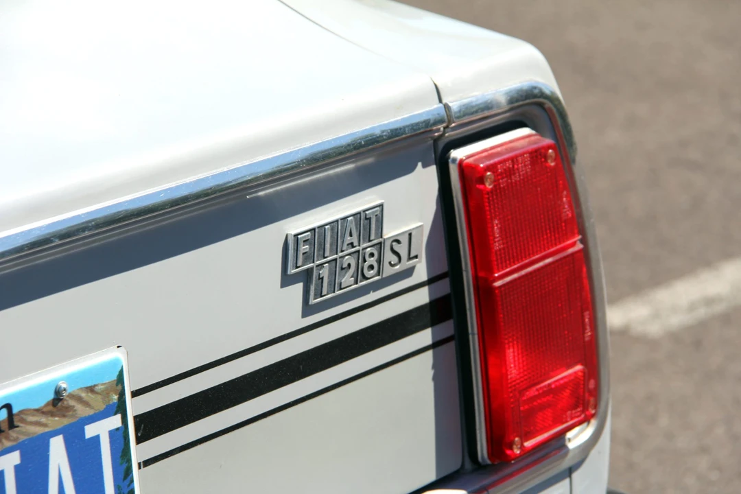 1972 Fiat 128 Sport/Coupe - Image 28 of 31
